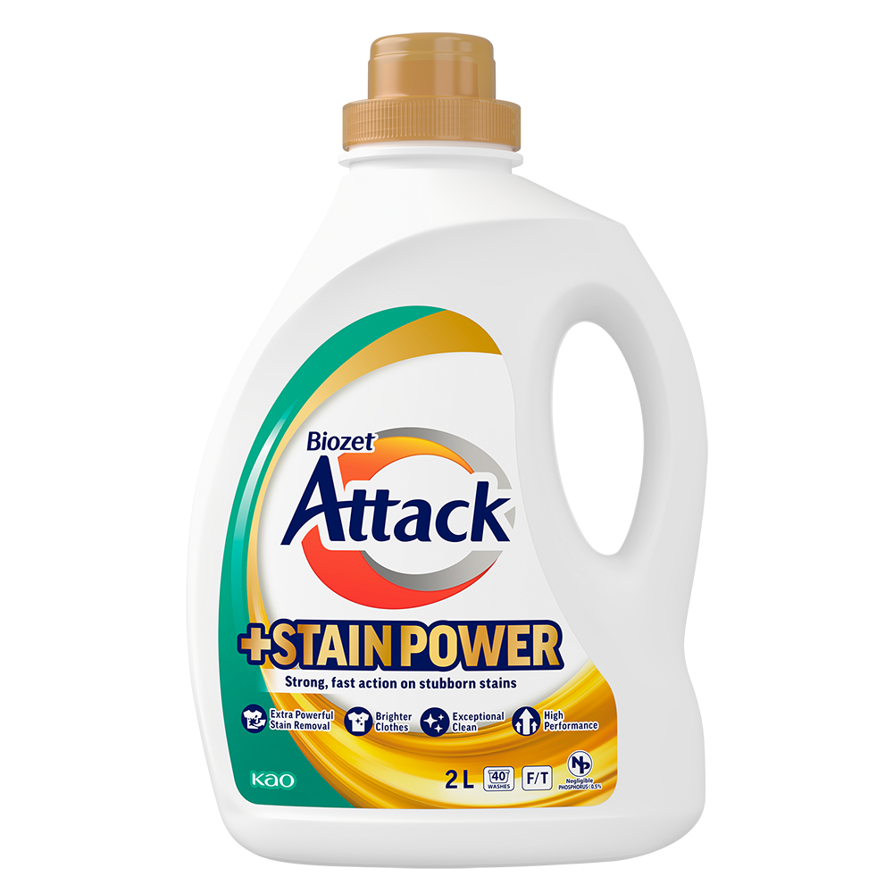 BZA Stain Power 2L